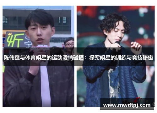 陈伟霆与体育明星的运动激情碰撞：探索明星的训练与竞技秘密